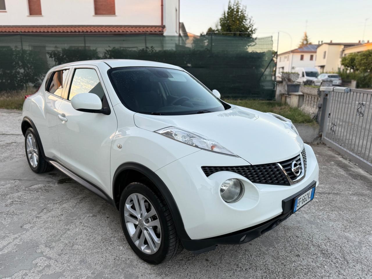 Nissan Juke 1.5 dCi Tekna FULL OPT UNICO PROPRIETARIO