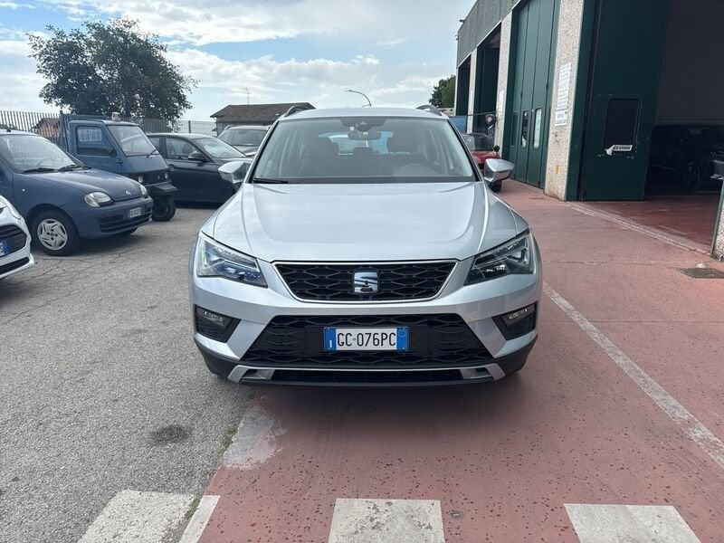 Seat Ateca 1.6 TDI DSG Business