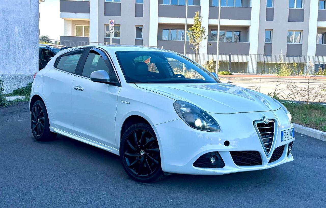 Alfa Romeo Giulietta 1.4 Turbo Benzina 170cv Distinctive