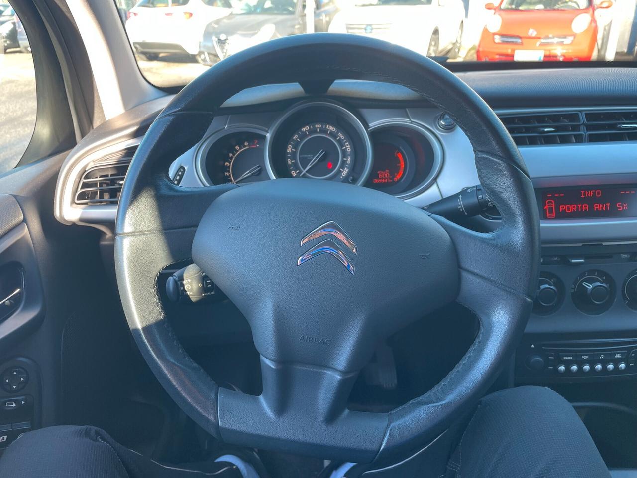 Citroen C3 1.4 Benzina