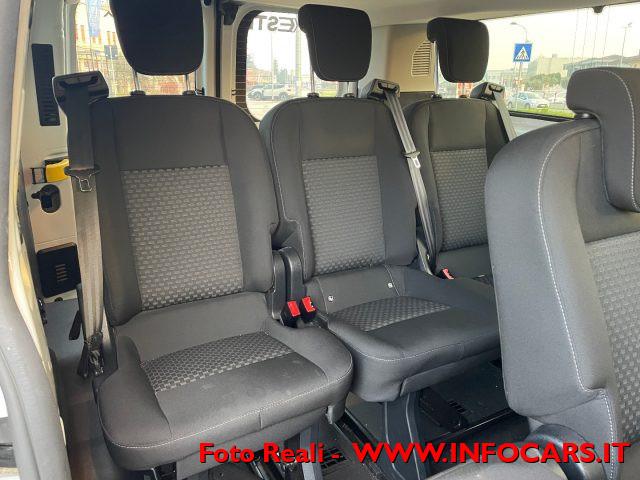 FORD Tourneo Custom 2.0 EcoBlue 130 CV PL Combi Trend