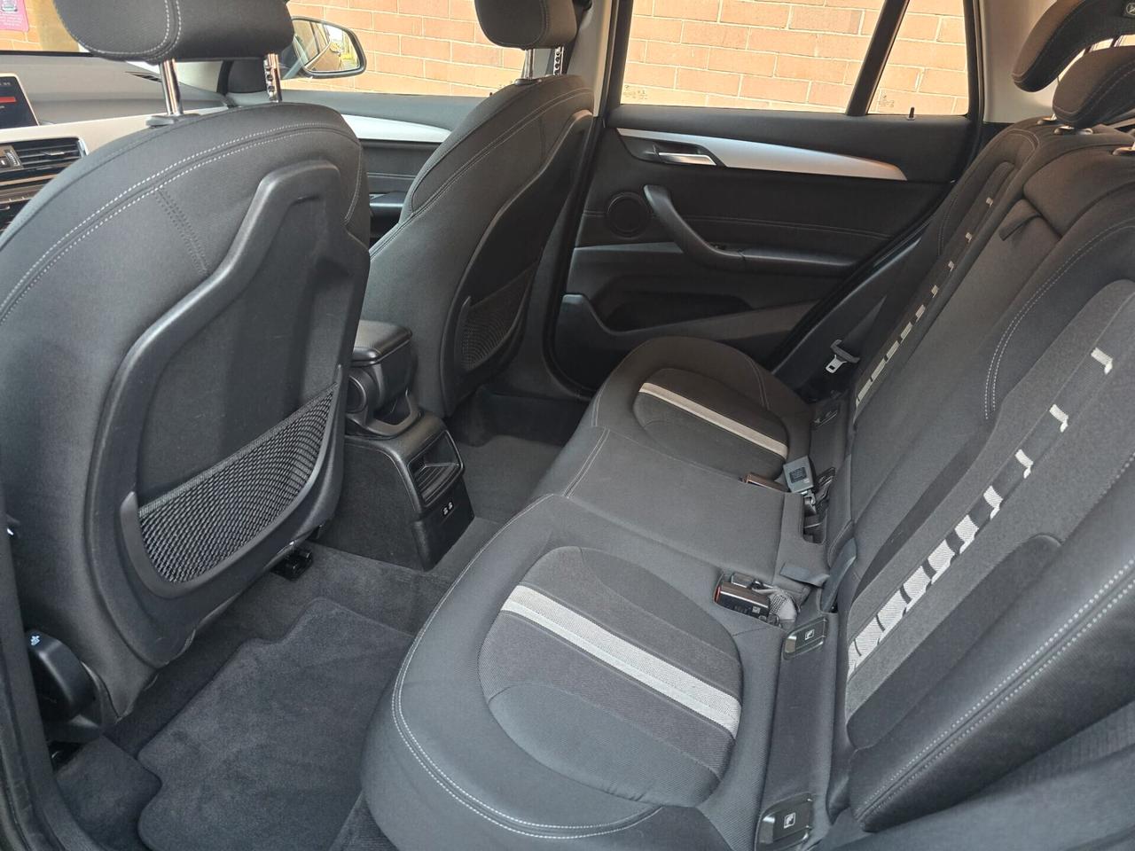 Bmw X1 sDrive18i Advantage