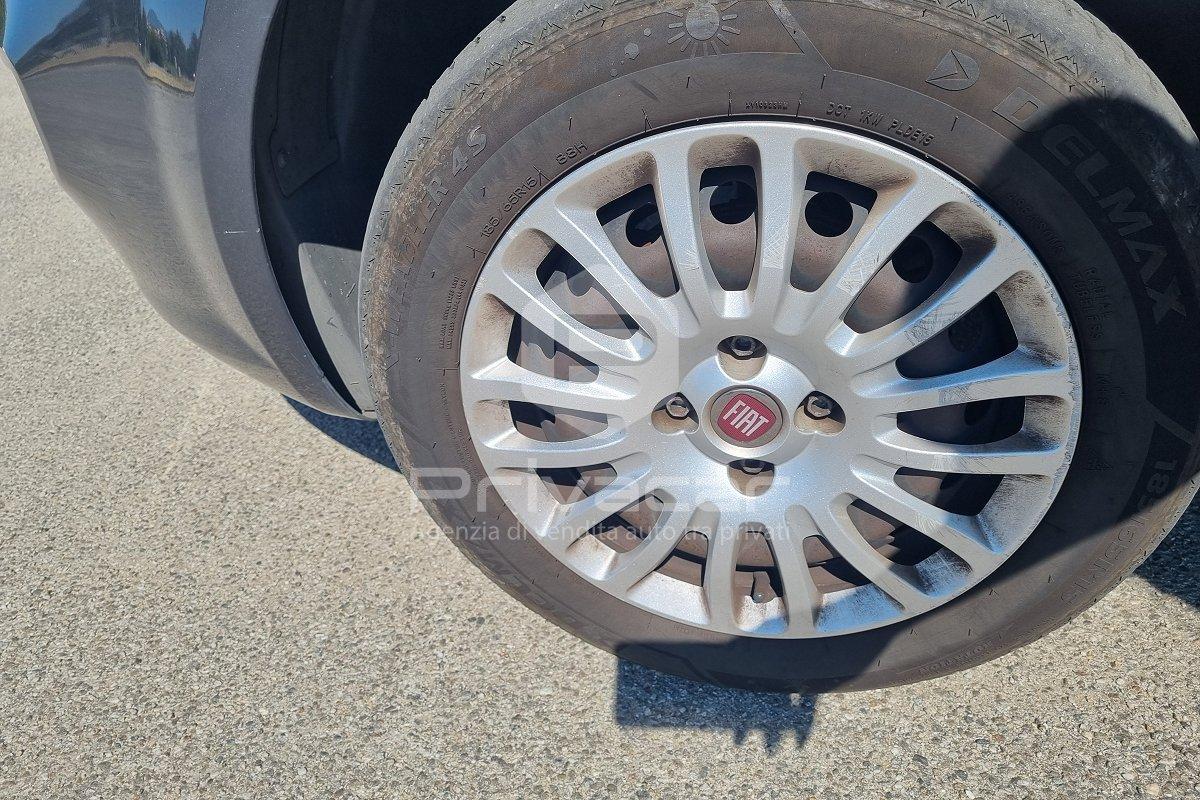 FIAT Punto 1.4 8V 5 porte Natural Power Lounge