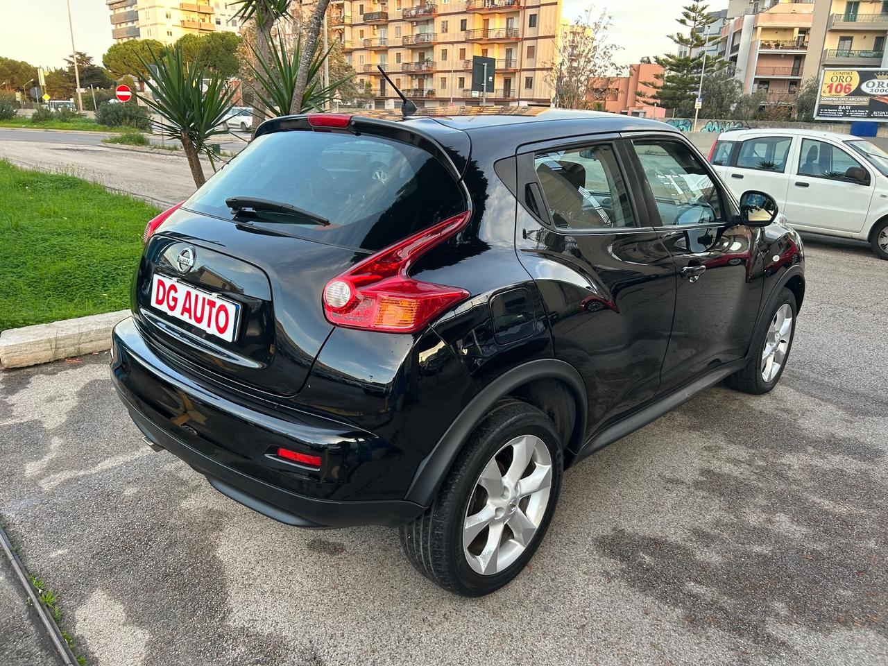 Nissan Juke 1.5 dCi 110 cv 2012