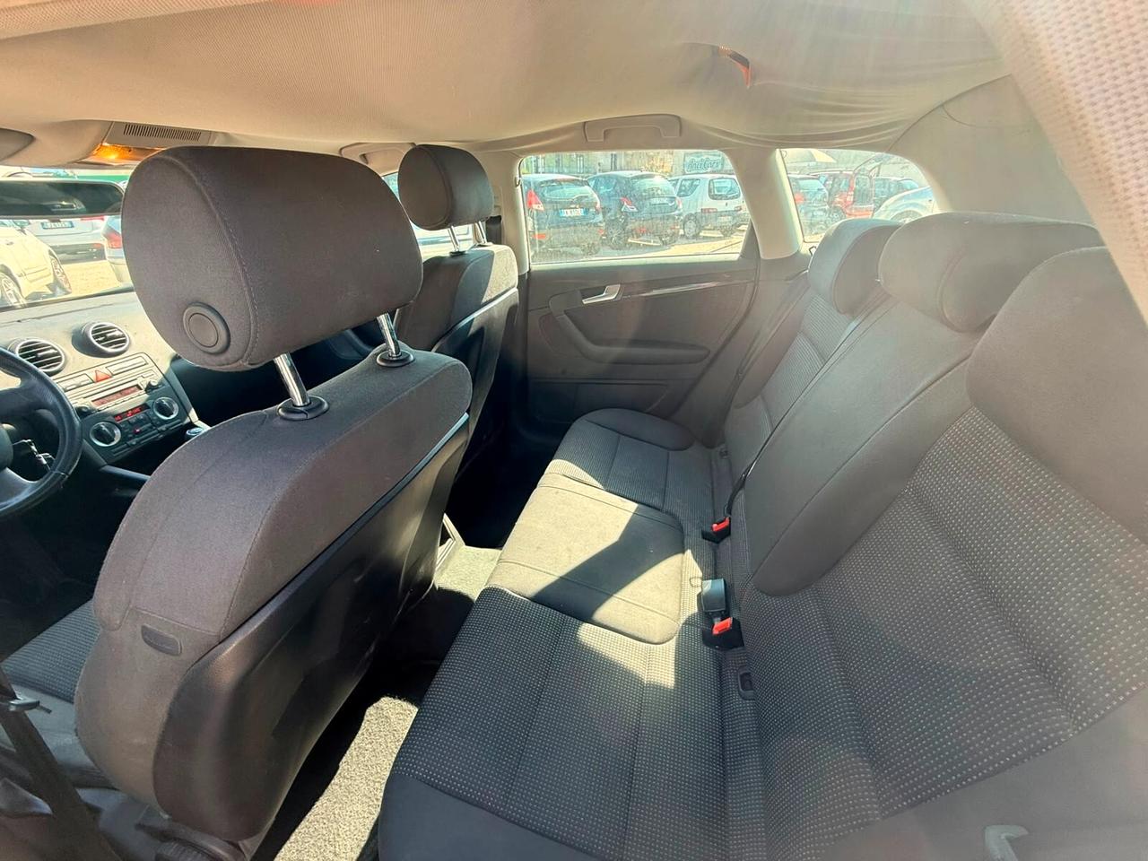 Audi A3 2.0 16V TDI