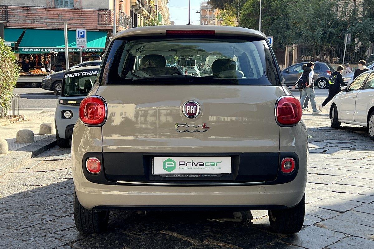 FIAT 500L 1.3 Multijet 95 CV Dualogic Lounge