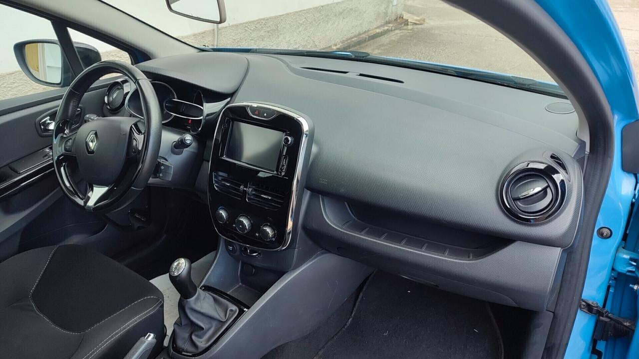 Renault Clio 1.2 75CV 5 porte Wave