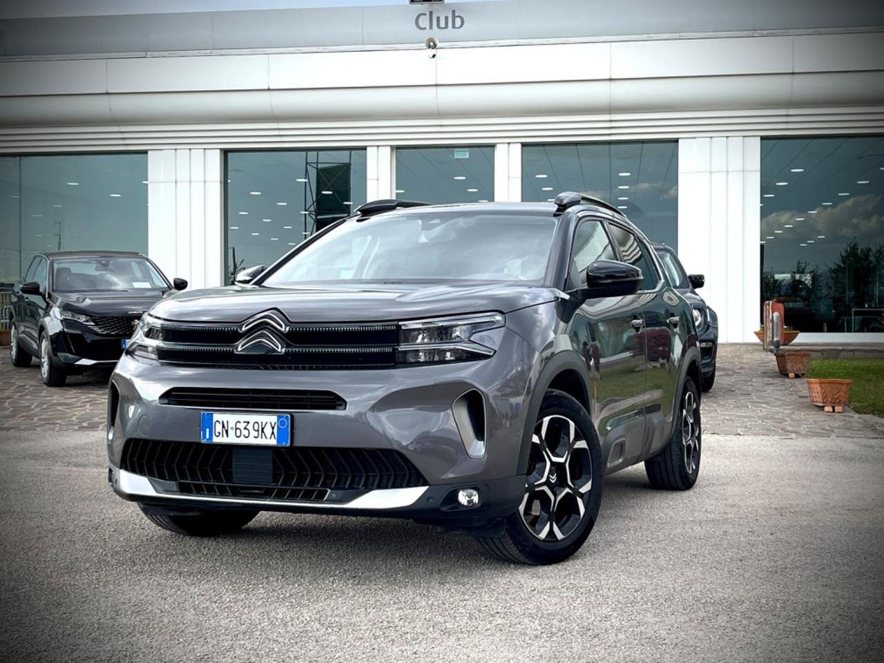 Citroen C5 Aircross C5 Aircross BlueHDi 130 S&S EAT8 Shine