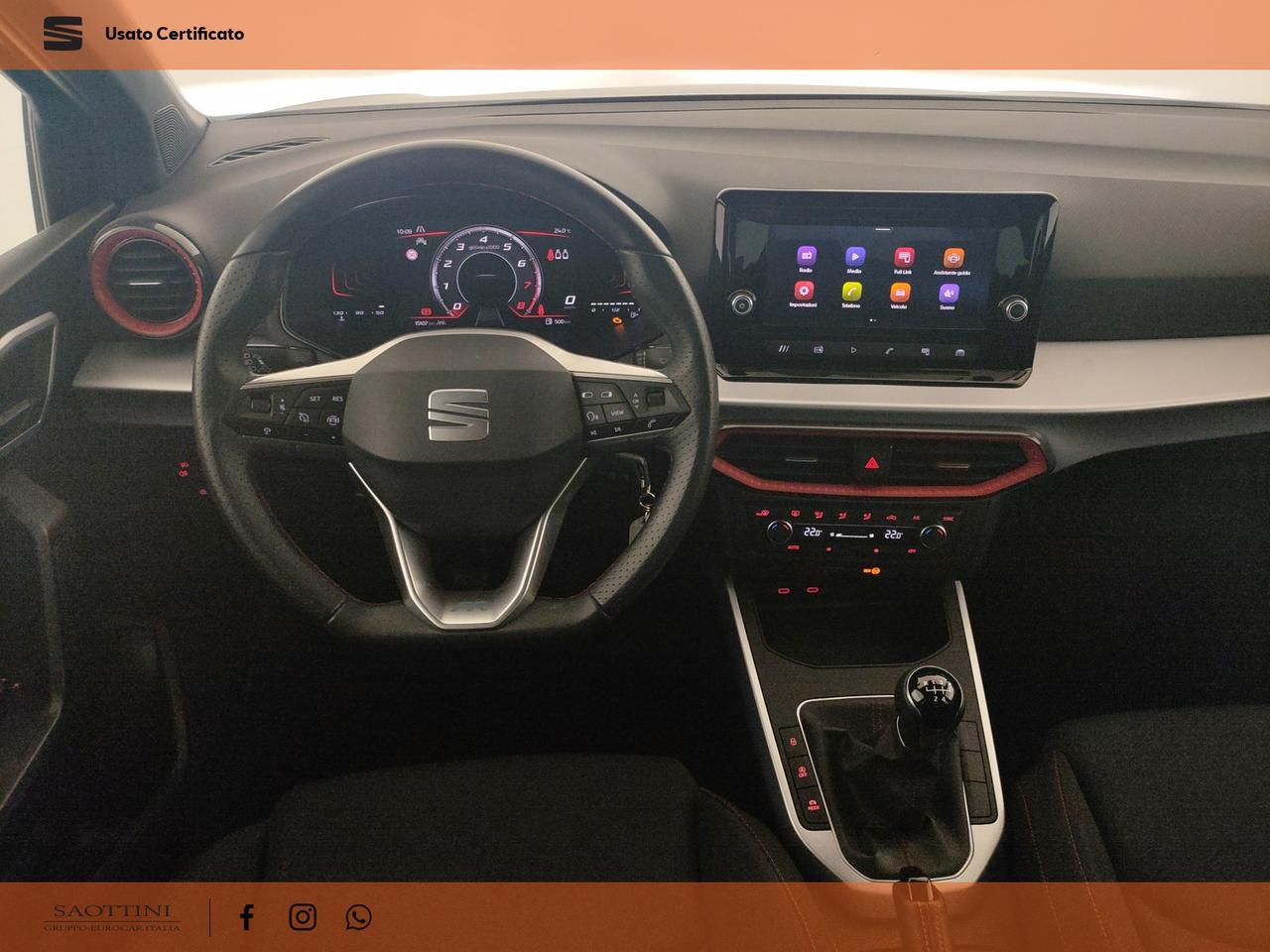 1.0 ecotsi FR 95 CV