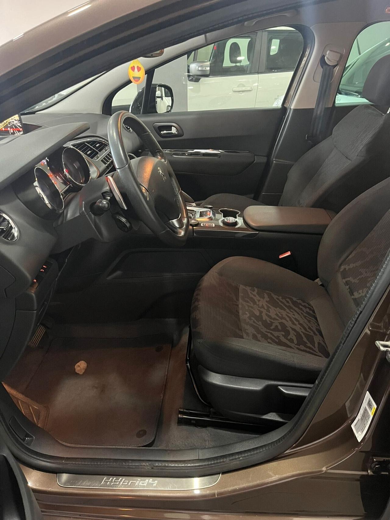 Peugeot 3008 Automatica