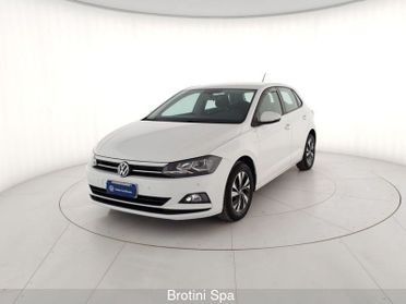 Volkswagen Polo 1.0 TGI 5p. Comfortline BlueMotion Technology