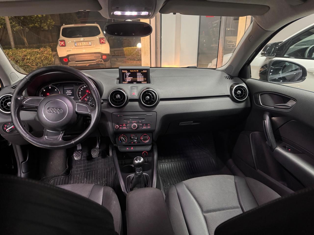 Audi A1 1.6 TDI Ambition