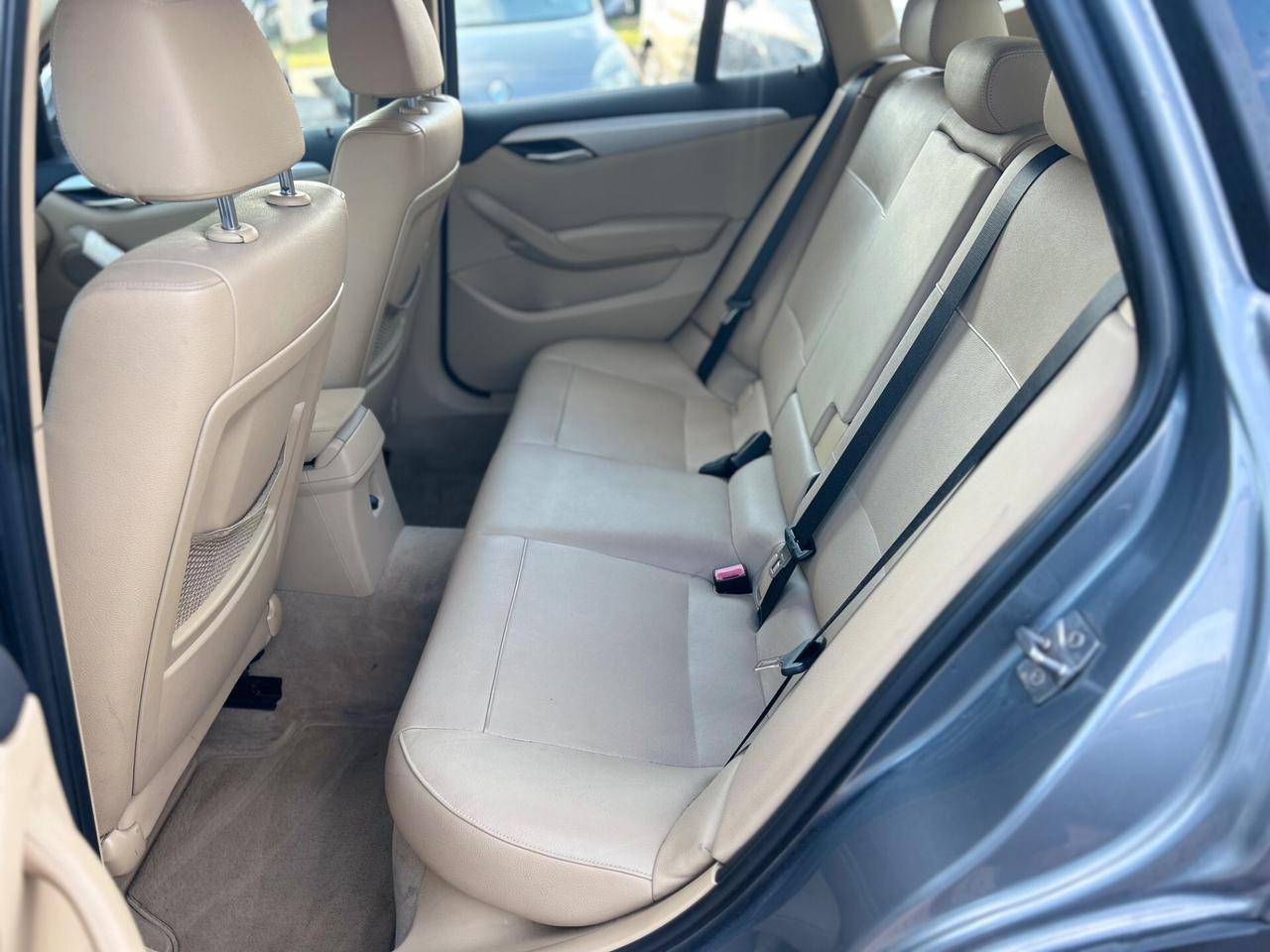Bmw X1 sDrive18d Futura