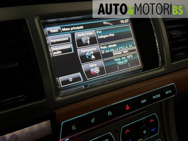 JAGUAR XF 2.2 D 200 CV Luxury