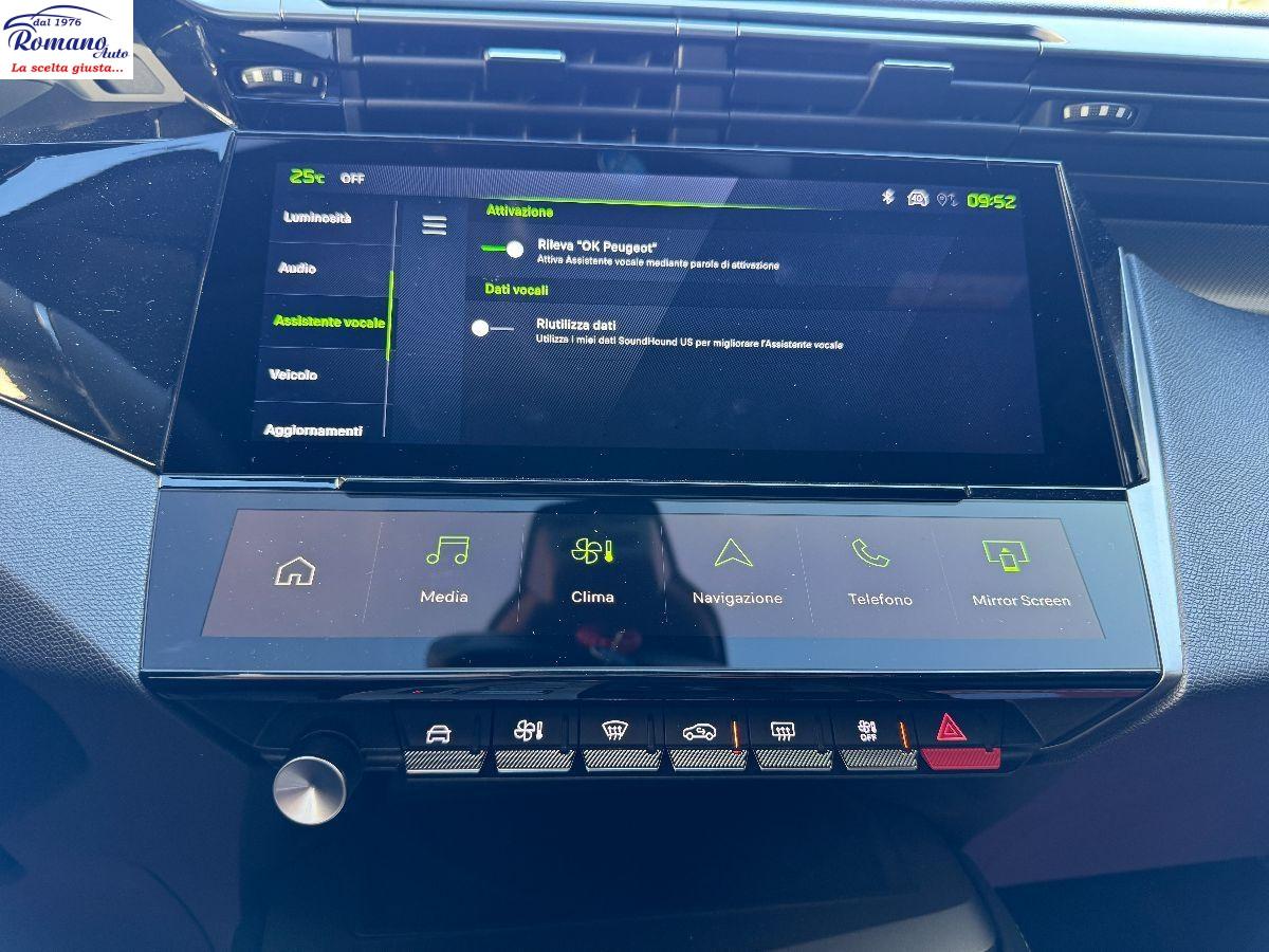 NEW Peugeot 308 3ª serie BlueHDi 130 EAT8 GT#PACK VISION!