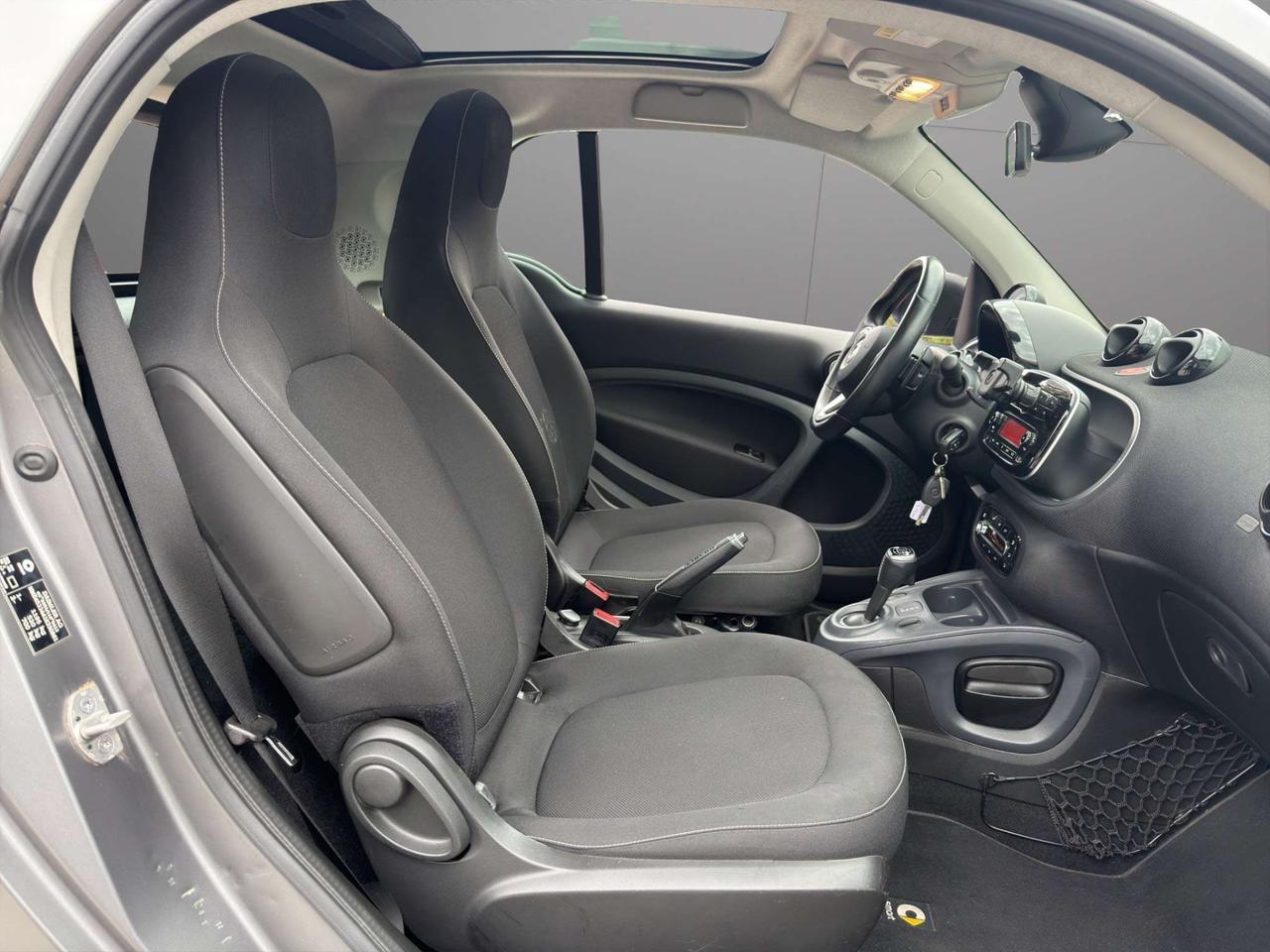 smart forTwo 90 CV ALLEST BRABUS UNIPRO~PROMO FINANZIAMENTO
