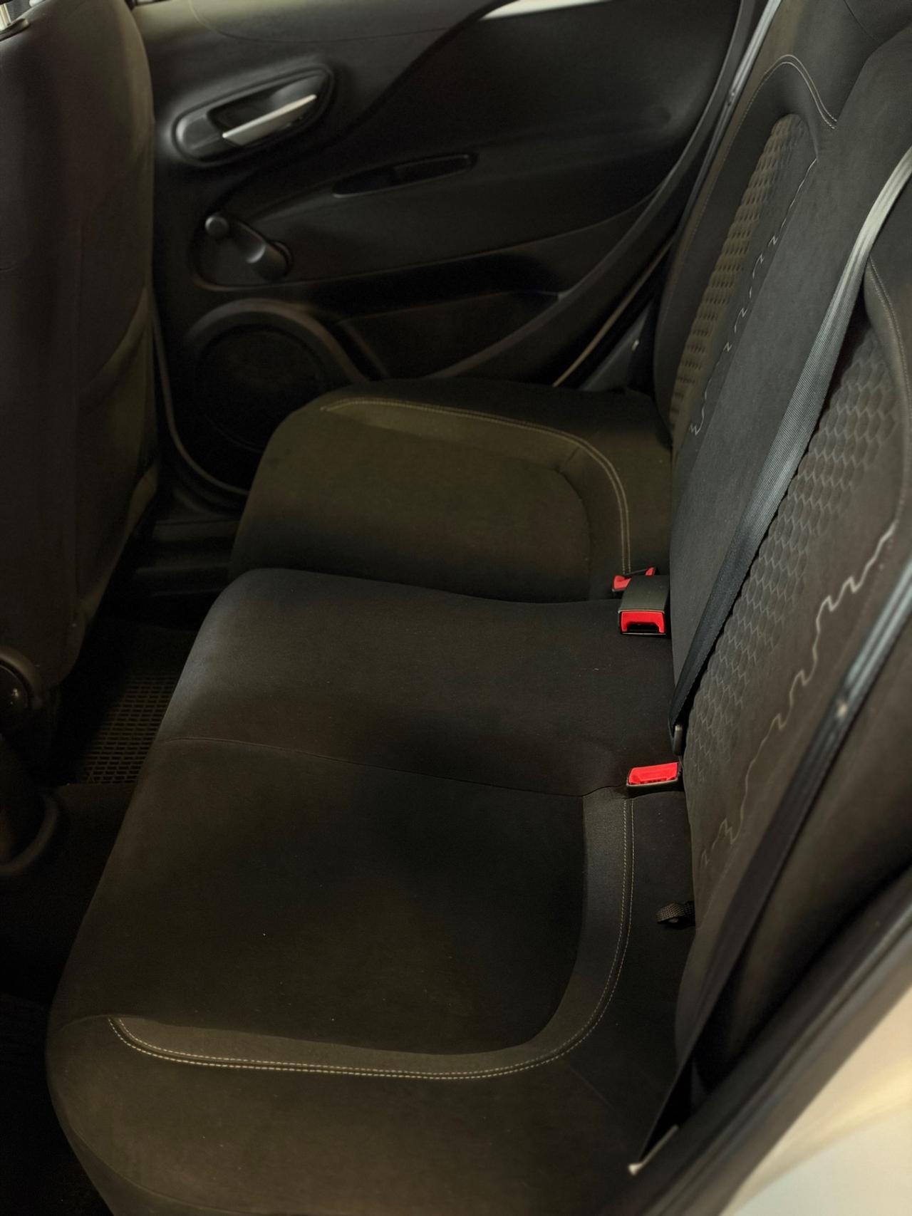 Fiat Punto 1.4 8V 5 porte Natural Power Lounge