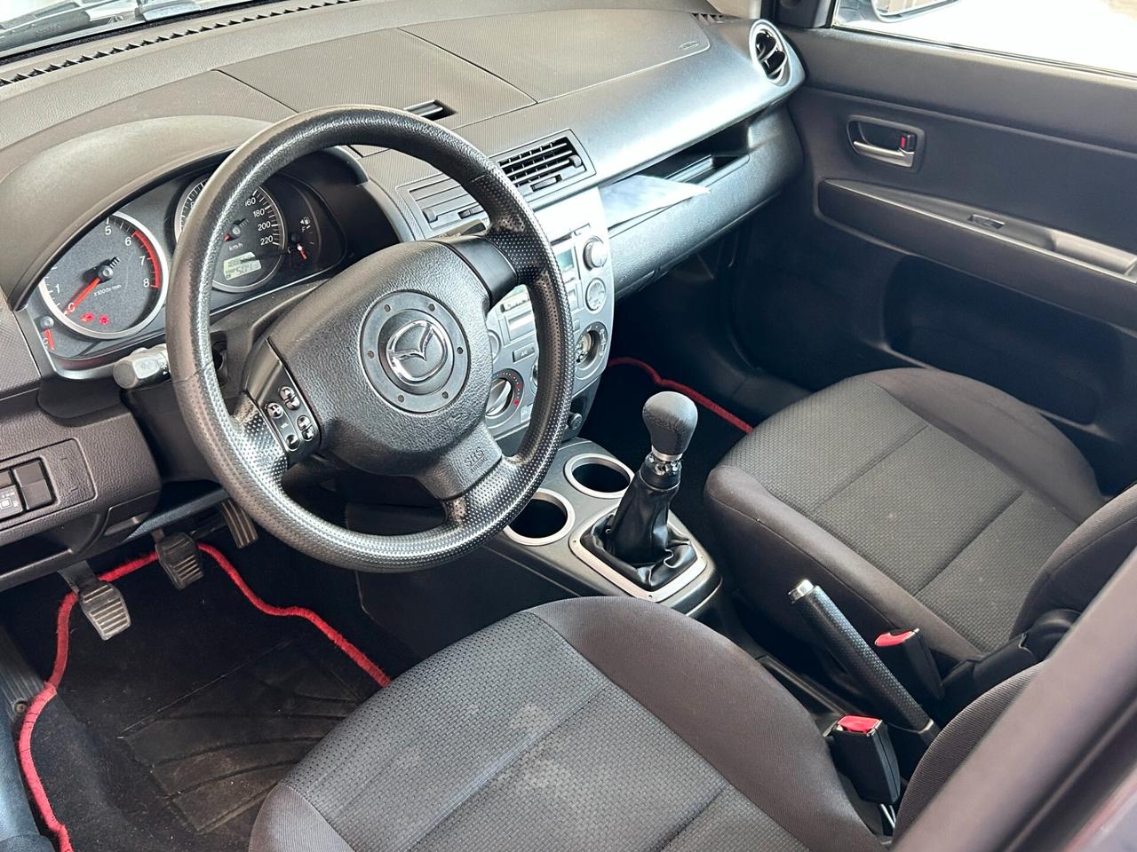 Mazda 2 - 1.2 - 75 cv *GPL*GARANZIA*TAGLIANDO*NEOPATENTATI*