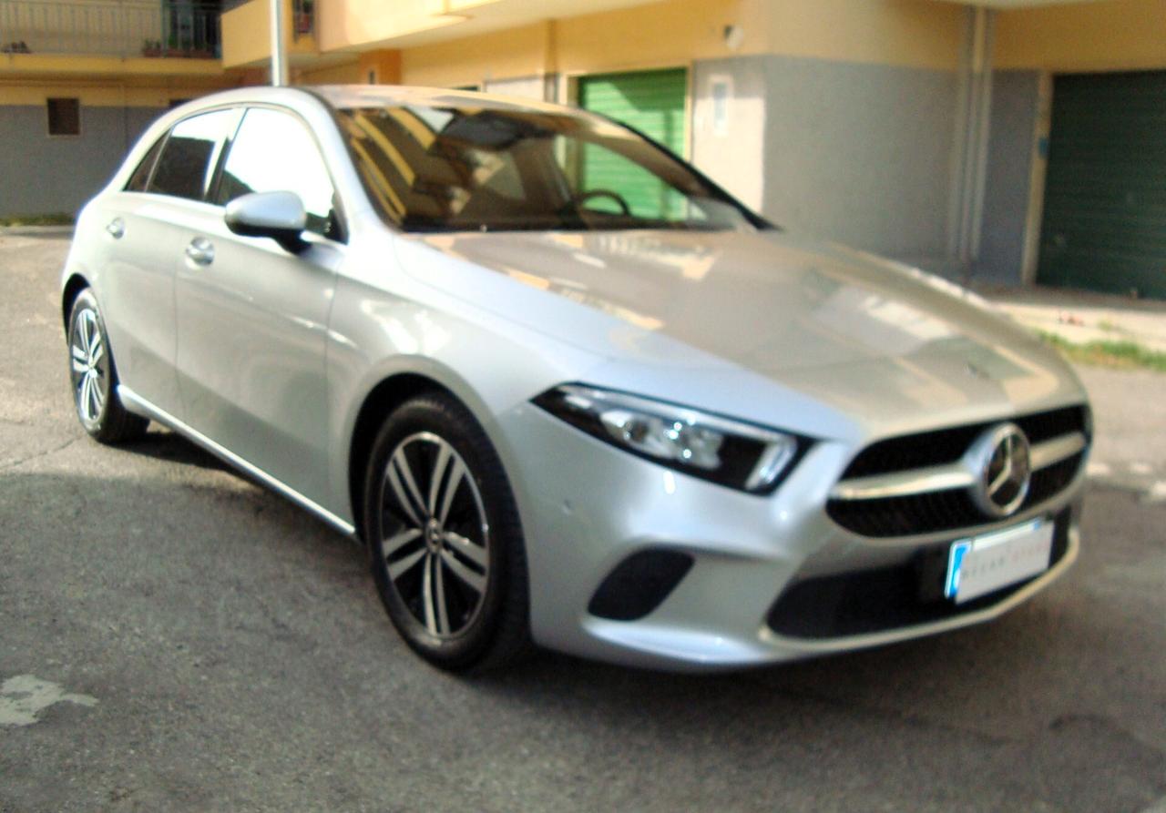 Mercedes-benz A 220 A 220 d Automatic Sport plus