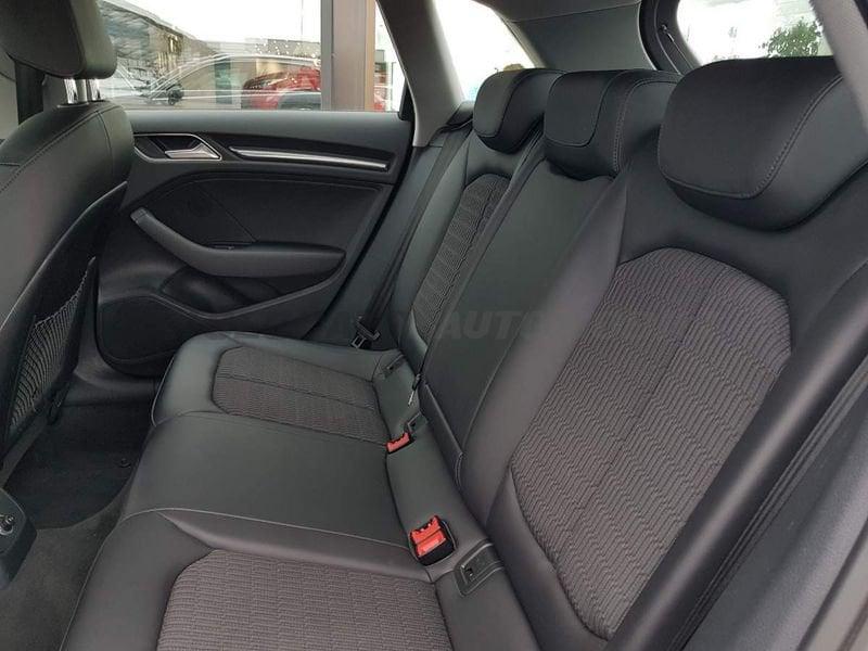 Audi A3 A3 Sportback 1.6 tdi Business 110cv