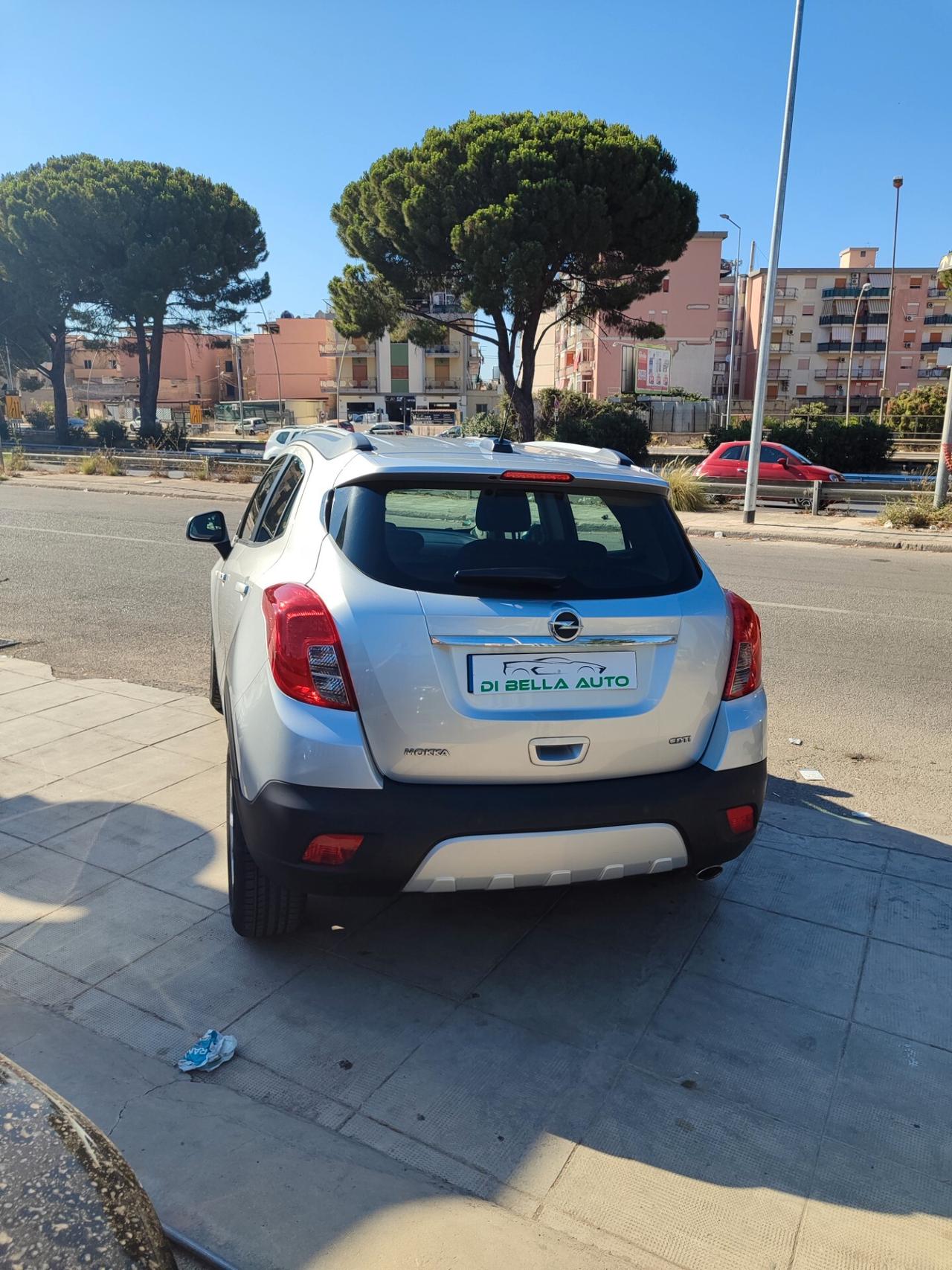 Opel Mokka 2017