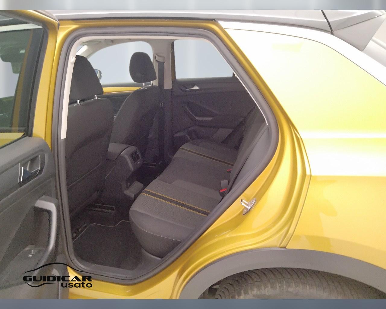 VOLKSWAGEN T-Roc I 2017 - T-Roc 1.0 tsi Style 115cv