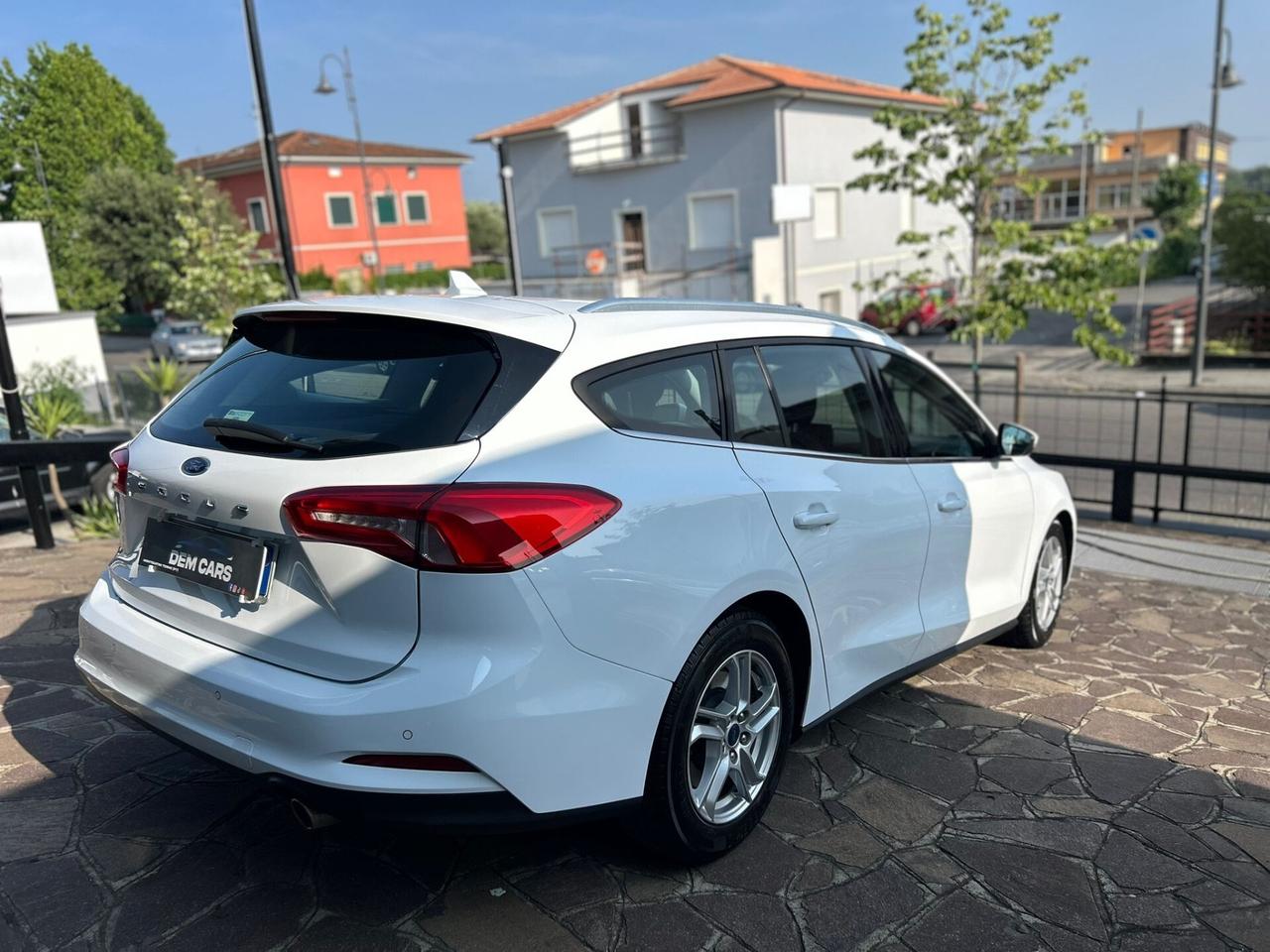 Ford Focus 1.5 EcoBlue 120 CV automatico 5p. Vignale Co-Pilot