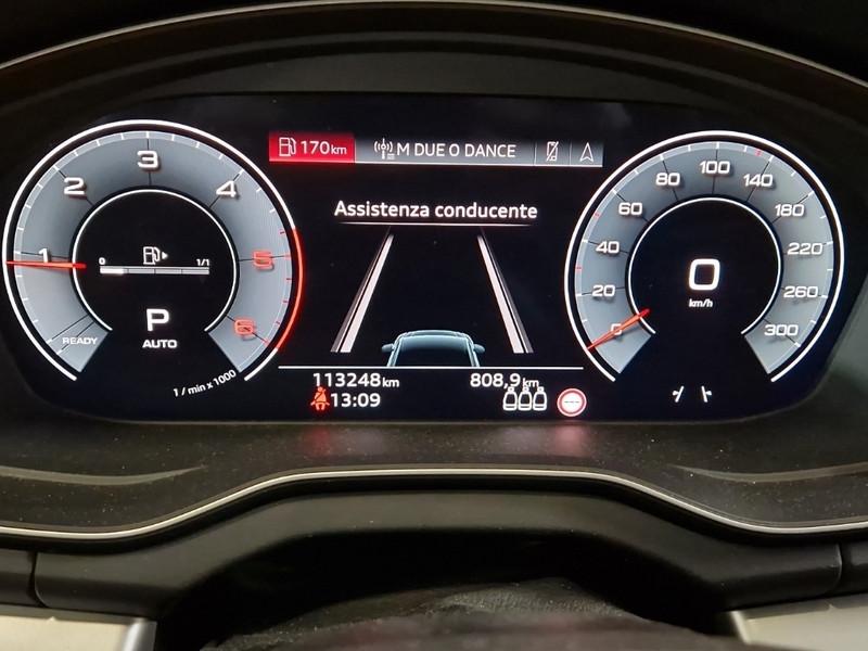 AUDI Q5 SPORTBACK 40 TDI MHEV BUSINESS ADVANCED QUATTRO S TRONIC SUV