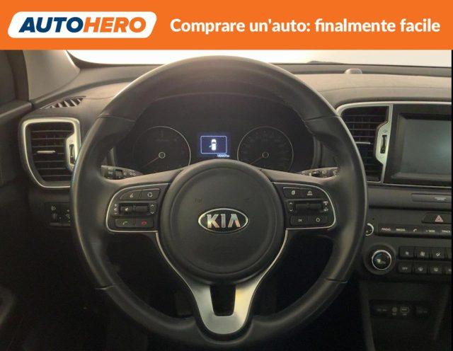 KIA Sportage 1.7 CRDI 2WD Business Class