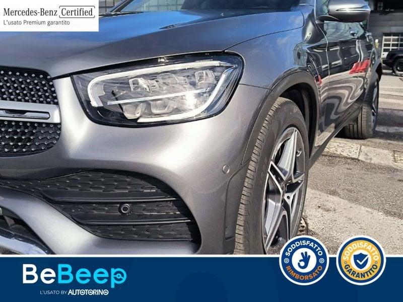 Mercedes-Benz GLC Coupé GLC COUPE 220 D PREMIUM 4MATIC AUTO