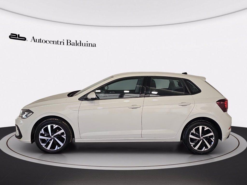 VOLKSWAGEN Polo 1.0 tsi life 95cv del 2023