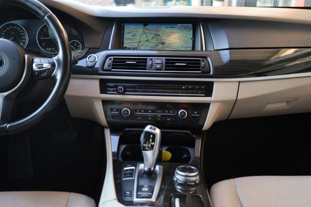 BMW 520 d Touring Luxury Navi PRO Xenon LED Pelle UniPropr