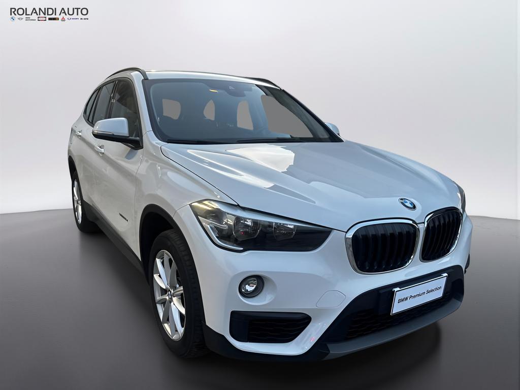 BMW X1 16 d Advantage sDrive