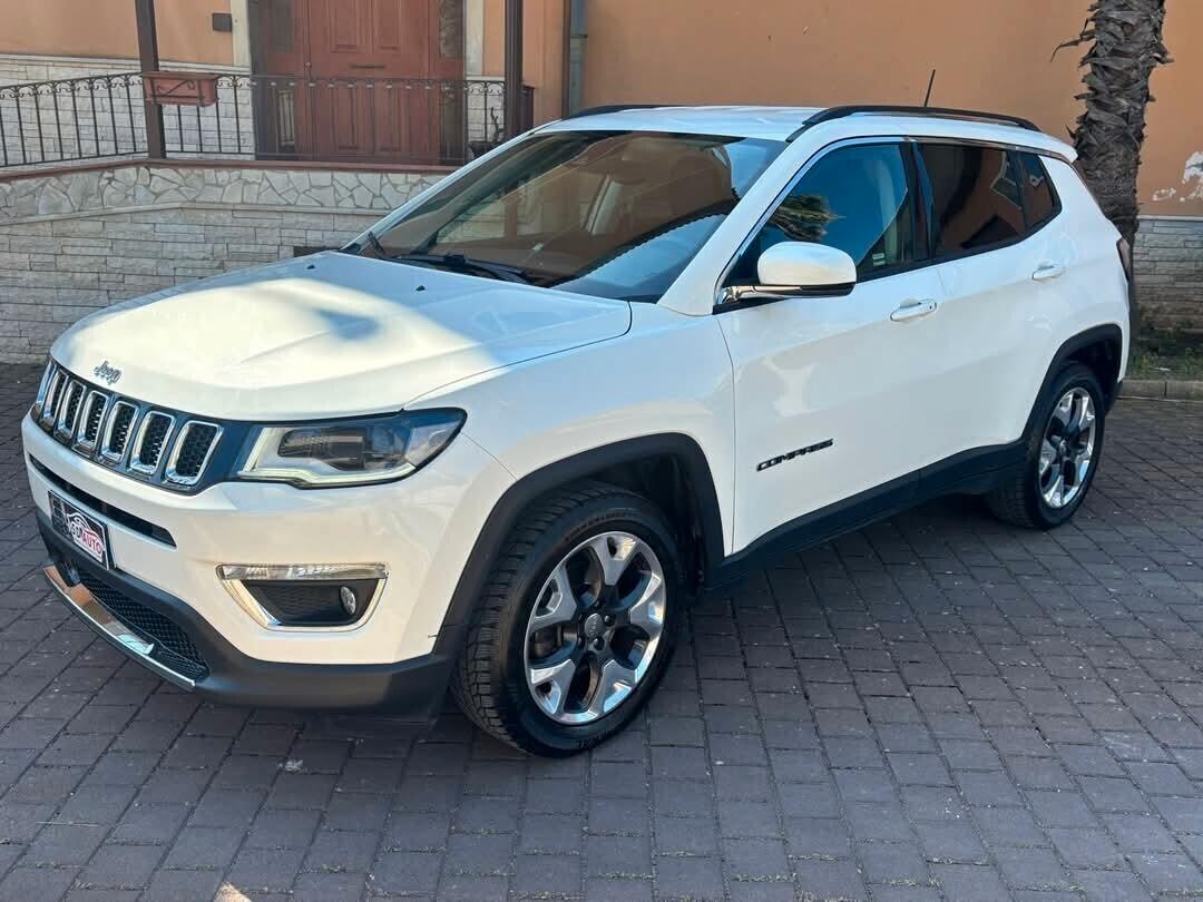 Jeep Compass 2.0 Multijet II aut. 4WD Limited