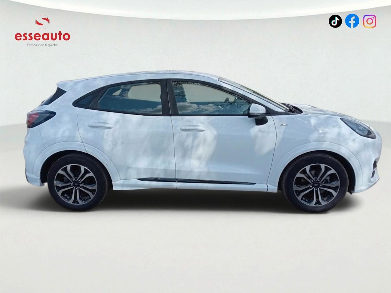 Ford Puma 1.0 EcoBoost 125 CV S&S