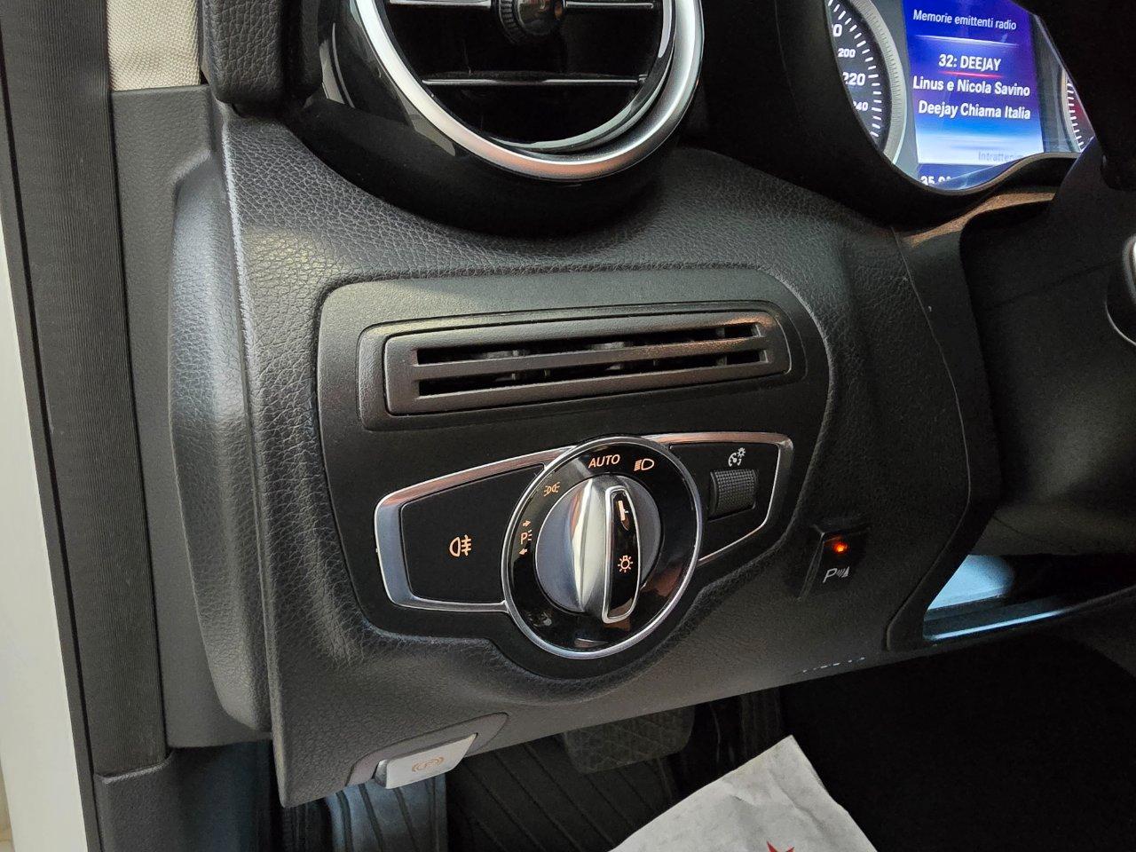 Mercedes-Benz C 220 d Auto Sport