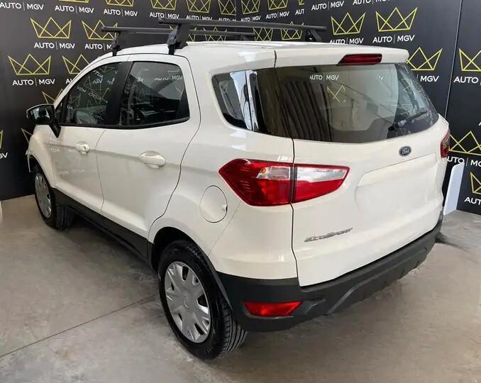 Ford EcoSport 1.5 110 CV Powershift Plus