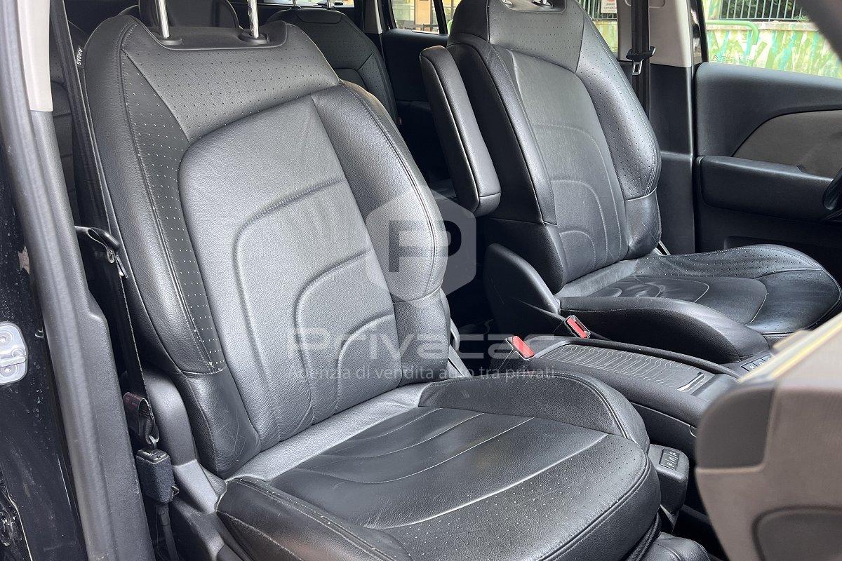 CITROEN Grand C4 Picasso BlueHDi 150 S&S EAT6 Exclusive