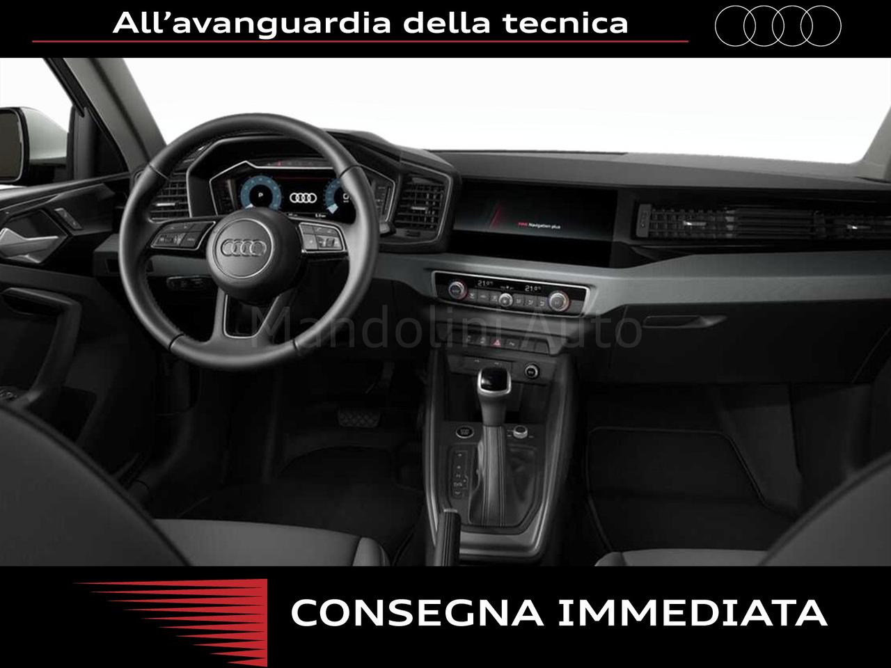 Audi A1 allstreet 30 1.0 tfsi 116cv business s tronic