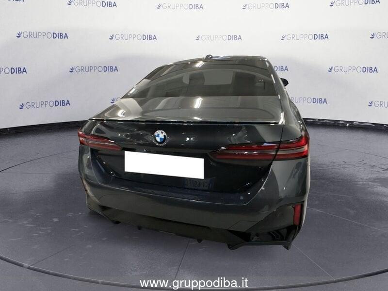 BMW Serie 5 G60 Berlina 520d 48V xdrive MSport auto