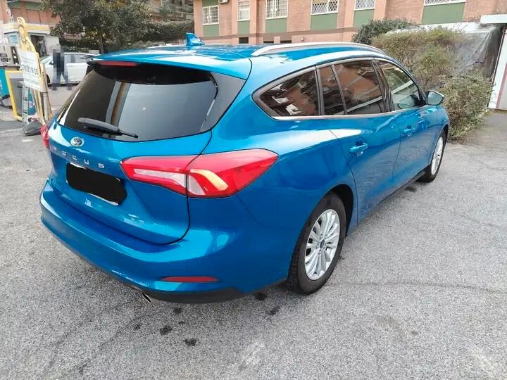 Ford Focus 1.0 EcoBoost 125 CV SW Business