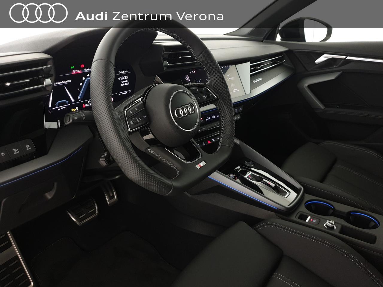 Sportback 2.0TFSI 333CV quattro Str Sport Attitude