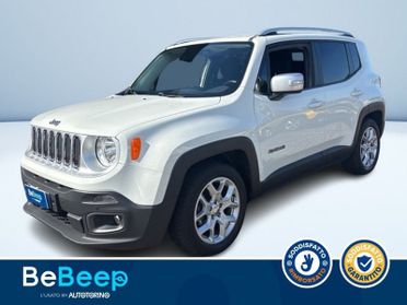 Jeep Renegade 1.4 M-AIR LONGITUDE FWD 140CV AUTO
