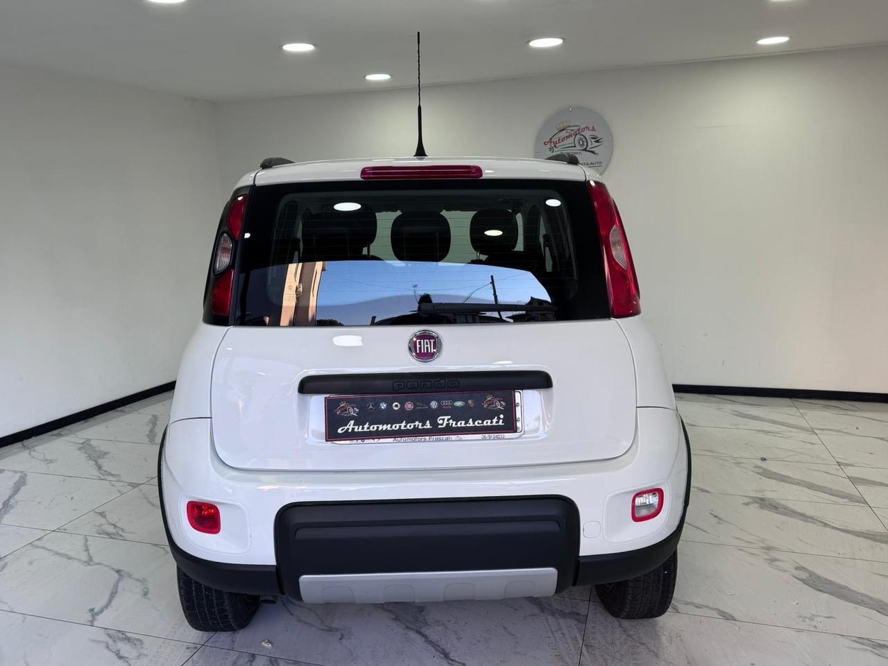Fiat Panda Cross 1.3 MJT 95 CV S&S 4x4-GARANTITA-2018
