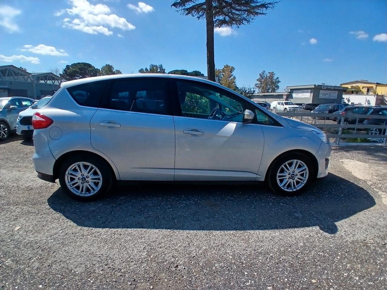 Ford C-Max 1.6 TDCi 115CV Titanium