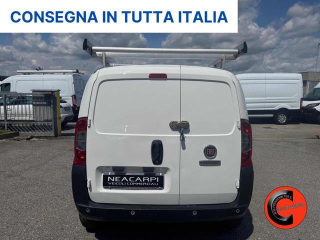 FIAT Fiorino 1.3 MJT 95C CARGO SX 6D-PORTAPACCHI-CRUISE-SENSORI