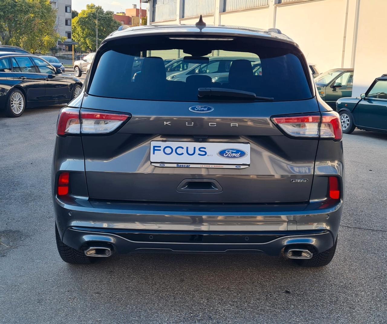 Ford Kuga 2.5 Plug In Hybrid 225 CV CVT 2WD ST-Line