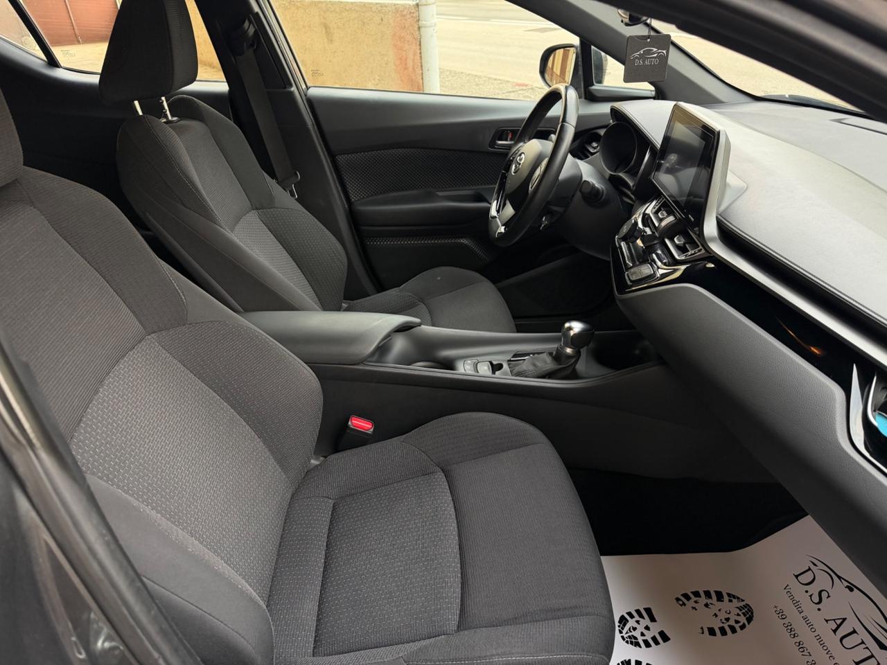 Toyota C-HR 1.8 Hybrid E-CVT Lounge