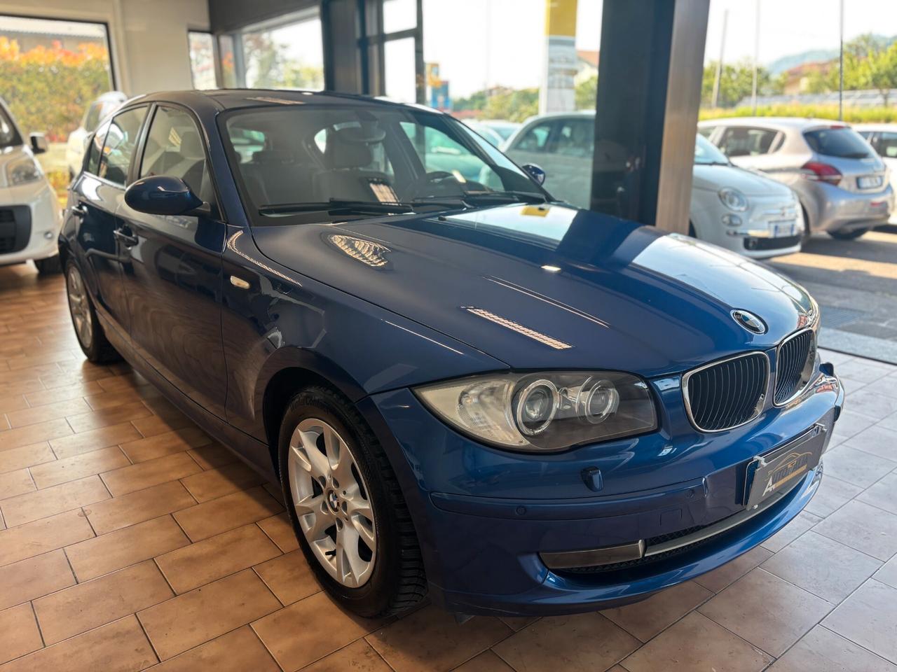 BMW 120 5p Attiva dpf