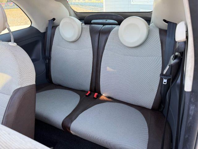 FIAT 500C C 1.2 Lounge Cabrio BELLISSIMA
